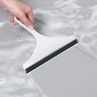 Window Squeegee Silicone Squeegee for Car Windows and Boat Windshields  Blade 