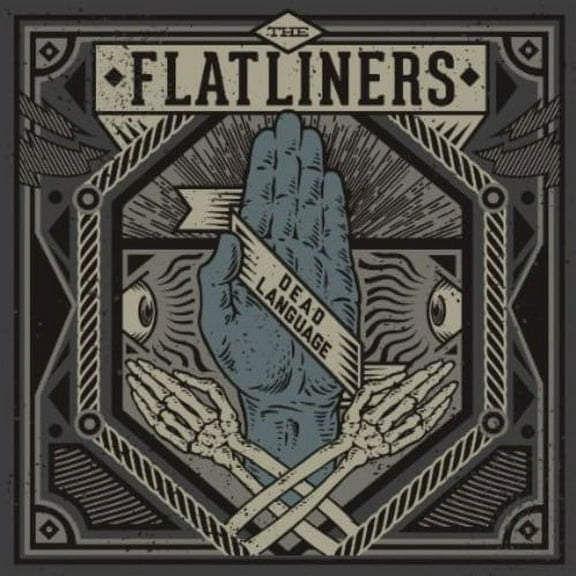 The Flatliners - Dead Language - Punk Rock - CD