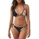 thumbnail image 1 of Fotbe Casino Poker Chips Traje de Baño para Mujer de Dos Piezas – Bikini Sexy de Tirantes Tipo Halter con Diseño Triangular, 1 of 6