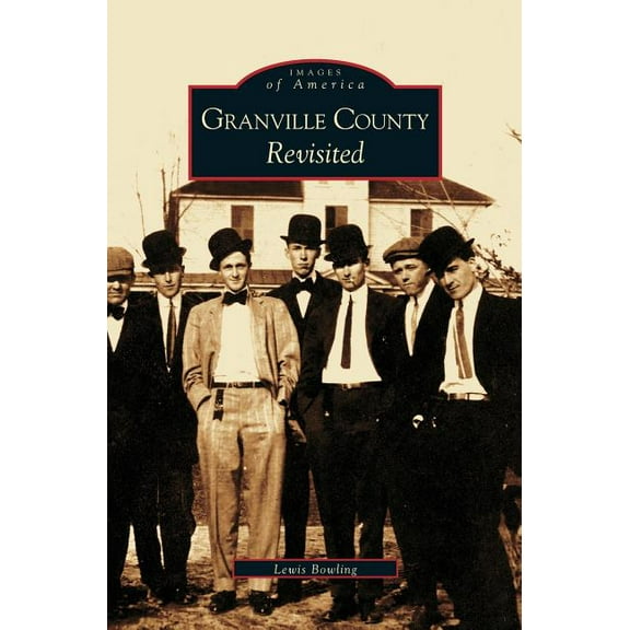 Granville County Revisited (Hardcover)