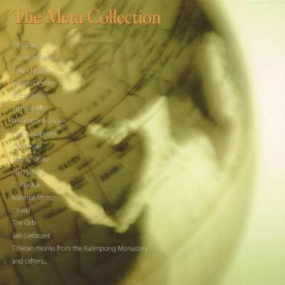 Various Artists - The Meta Collection - Music & Performance - CD