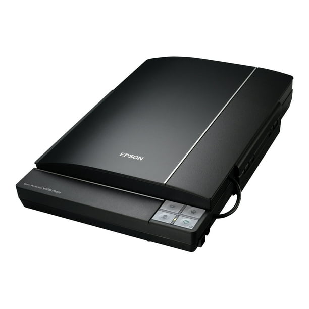 Epson Perfection V370 Photo - scanner à Plat - CCD - Lettre - 4800 dpi x 9600 dpi - USB 2.0