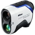 thumbnail image 4 of Nikon 16758 COOLSHOT ProII Stabilized Golf Rangefinder with OLED Display & Stabilization Bundle with Steel 7-in-1 Multi-Function Golf Tool and Neoprene Zippered Headcover for Golf Club Iron Head, 4 of 11