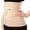 Beige, variant on 3 in 1 Postpartum Belly Band Post Pregnancy Abdominal Belt for Women After Birth Belly/Waist/Pelvis Wrap Postnatal Shapewear