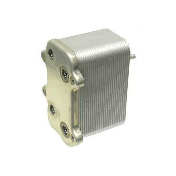 Oil Cooler - Compatible with 2000 - 2004 Porsche Boxster 2001 2002 2003