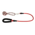 thumbnail image 4 of Perro Bungee Tug, Perro Bungee Tug Cuerda Interactiva Cachorro Masticar Juguetes Perro Masticar Juguetes Cuerda Máxima Comodidad, 4 of 8