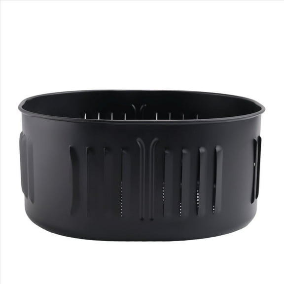 Rollbacks & More Air Fryer Replacement Basket for Power XL DASH Cozyna 5.5Qt Fryer,Air Accessories Black
