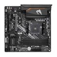 thumbnail image 2 of Gigabyte AMD B550 AORUS Elite Socket AM4 Micro ATX DDR4-SDRAM Motherboard, 2 of 3