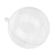 thumbnail image 5 of 20 Bolas de Adorno Transparentes Rellenables, Bolas de Plástico para Decoración de Árbol de NaviDad Con Piezas de Cinta, Muydago, Baratijas para Fines de Decretación General,, 5 of 7