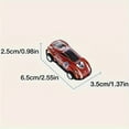 thumbnail image 5 of 35PCS SET Alloy Inertia Car Set Randomly Designed PULL BACK AND GO CAR MINI Racing Car, Durable Toy Party Gift, Boys and Girls Toy Car Gift, 5 of 11