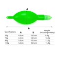 thumbnail image 4 of LED Fishing Drift Poses Fishing Float Bobber Wasserdicht Leicht (90g Grün), 4 of 5