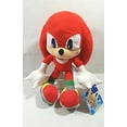 thumbnail image 2 of Ge Animation Sonic Classic Knuckles Plush, 2 of 3