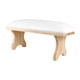 thumbnail image 4 of Reposabrazos para uñas, soporte para manicura, equipo para uñas colocado debajo, fácil limpieza, belleza blanco, 4 of 9