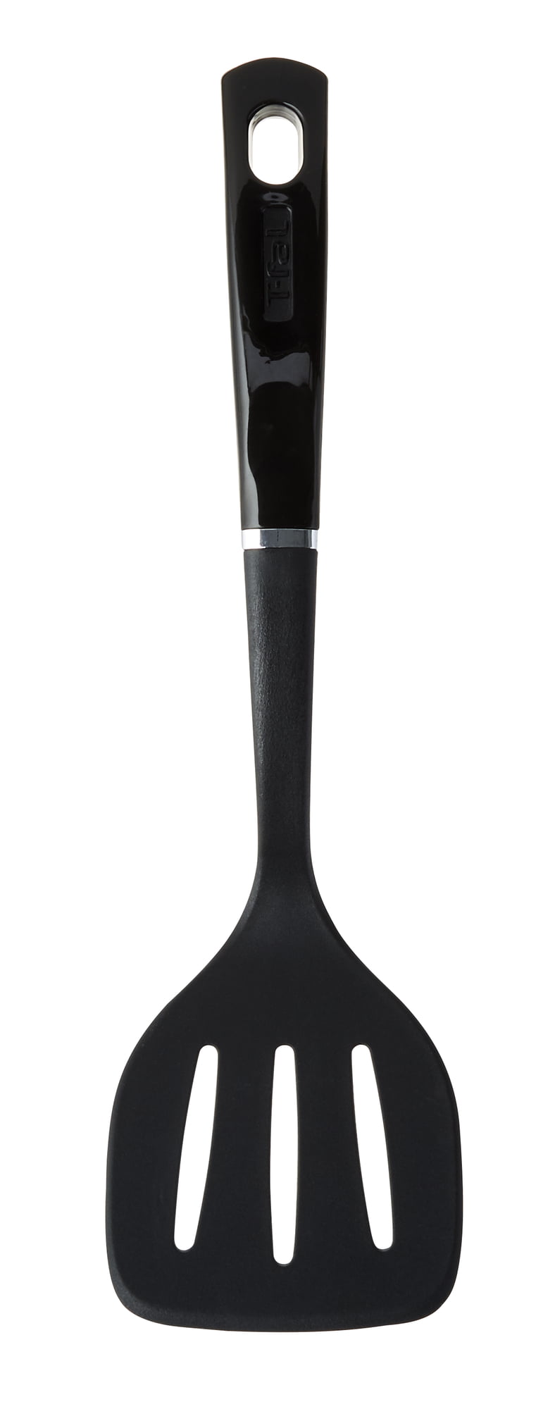 de Buyer FK Officium Flexible Slotted Turner, 12.2-in, 31-cm, Black
