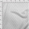 thumbnail image 3 of oneOone Velvet Light Gray Fabric Fruits Quilting Supplies Print Sewing Fabric By The Yard 58 Inch Wide, 3 of 4