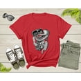 thumbnail image 7 of Human Internal Organs Liver Intestine Stomach Body Anatomy Lover T-Shirt Doctor Nurse Gift T Shirt for Men Women Kids Boys Girls Tshirt, 7 of 7