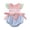 Pink, variant on Zshosam Baby Clothes Unisex Bodysuit for Baby Funny Infant Girl Boy Bodysuits Newborn Clothes Size 0 3 Months,(Light Pink 0-3 Months)