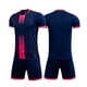 thumbnail image 5 of Conjuntos de camisetas para niños 2023, ropa de fútbol para hombres y niños, traje de manga corta, uniformes de fútbol para niños, chándal de fútbol, kit de camiseta, 5 of 5