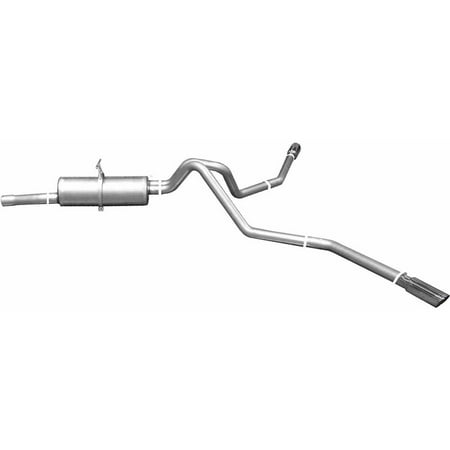Gibson Exhaust 69004 GIB69004 99-04 F250/F350 SUPER DUTY STD/EXT/CREW CAB 5.4L-6.8L DUAL EXTREME EXHAUST