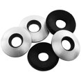 thumbnail image 4 of # 14 x 1 "" OD Acero inoxidable EPDM Sellado adherido Arandelas de goma de neopreno 50 PCS, 4 of 5