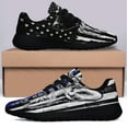 thumbnail image 3 of We Back The Blue Police Shoes Sneakers Black Size 3.5, 3 of 7