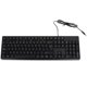 thumbnail image 1 of Teclado de juegos con cable Letra española USB Teclado electrónico Oficina Oficina Suministro, 1 of 5