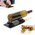 thumbnail image 3 of Nueva herramienta de corte de botellas de vidrio para botellas cuadradas, cortador de botellas de vino, herramienta de bricolaje, juego de herramientas de mano, cabezal de corte de tres cuchillas Kuyhfg Bienvenido a Kuyhfg, 3 of 5