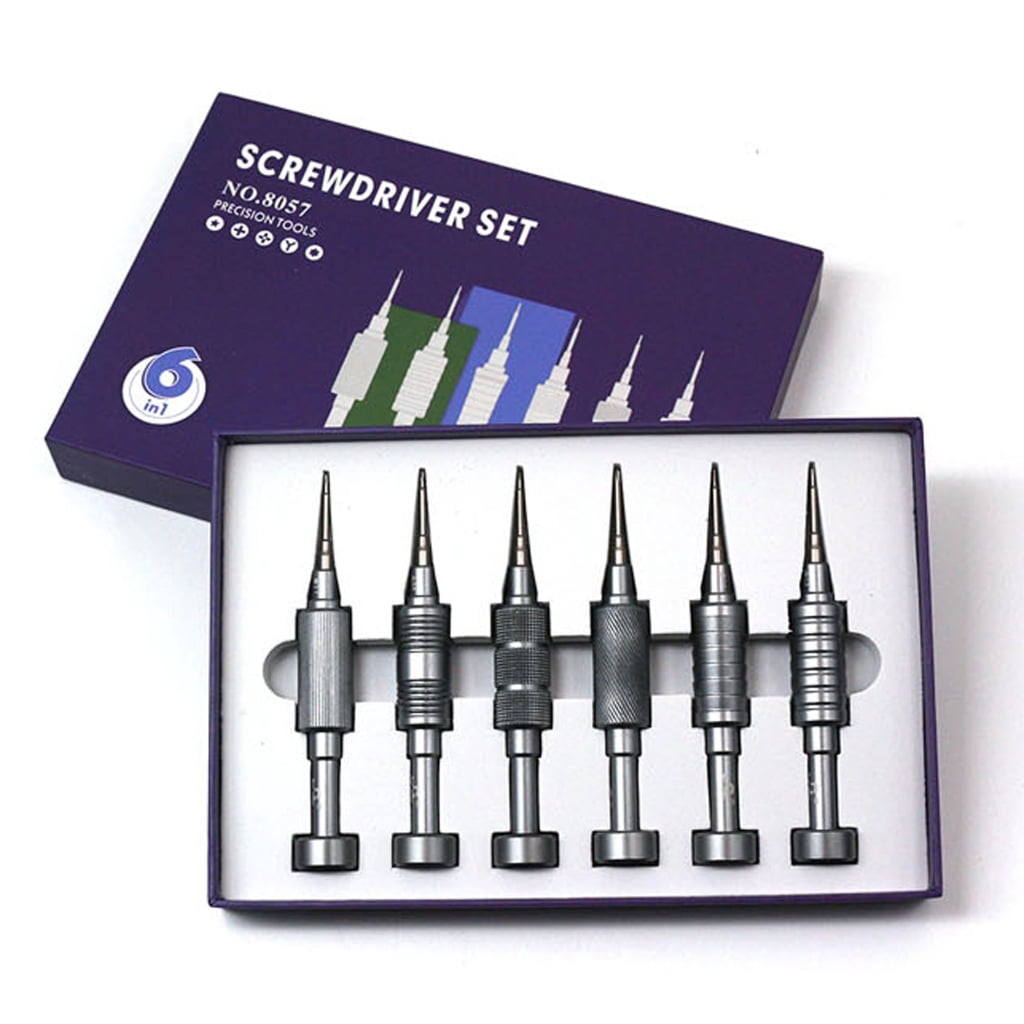 Magnetic Screwdriver Set Multifunction Opening Repair Tool Precisions Screwdriver