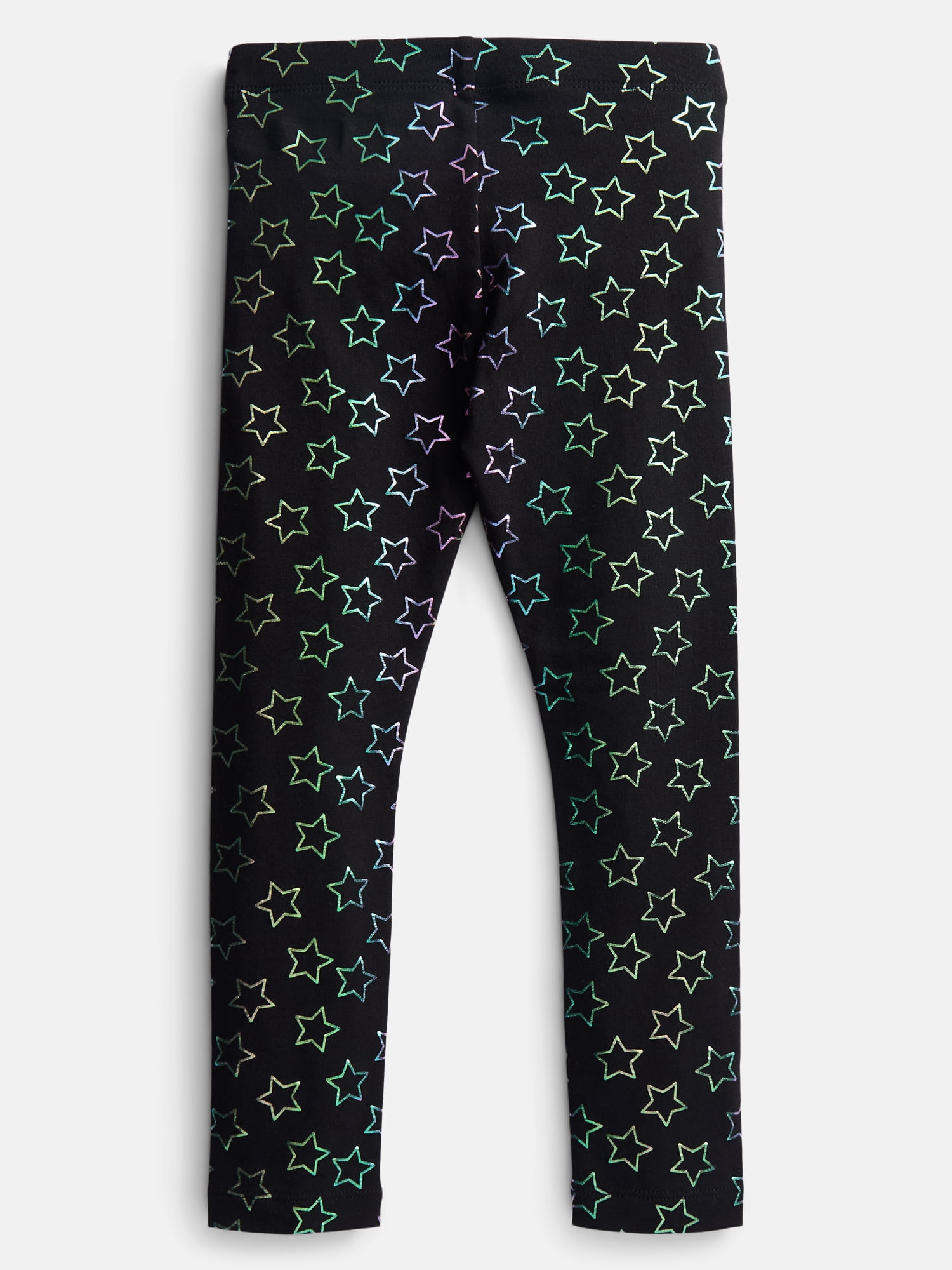 Wonder Nation Girls Kid Tough Leggings, Sizes 4-18 & Plus