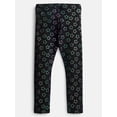 thumbnail image 2 of Wonder Nation Girls Kid Tough Leggings, Sizes 4-18 & Plus, 2 of 3
