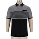 thumbnail image 5 of Camisas de Manga Larga para Hombres Casual Botón Sólido Suéter Camiseta Solapa, Poliéster Ligero para Primavera Verano, 5 of 8