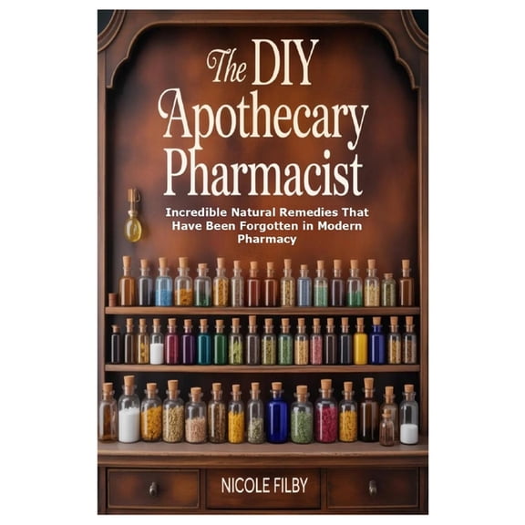 The DIY Apothecary Pharmacist: Incredible Natural Remedies That Have Been Forgotten in Modern Pharmacy, (Paperback)