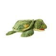 thumbnail image 3 of Jkkant Sea Turtle Hand Puppet, 13" Realistic Plush Stuffed Animal Puppet with Moveable Mouth, Role Play Teaching Toy for Kids, Storytime, Classroom, 3 of 10
