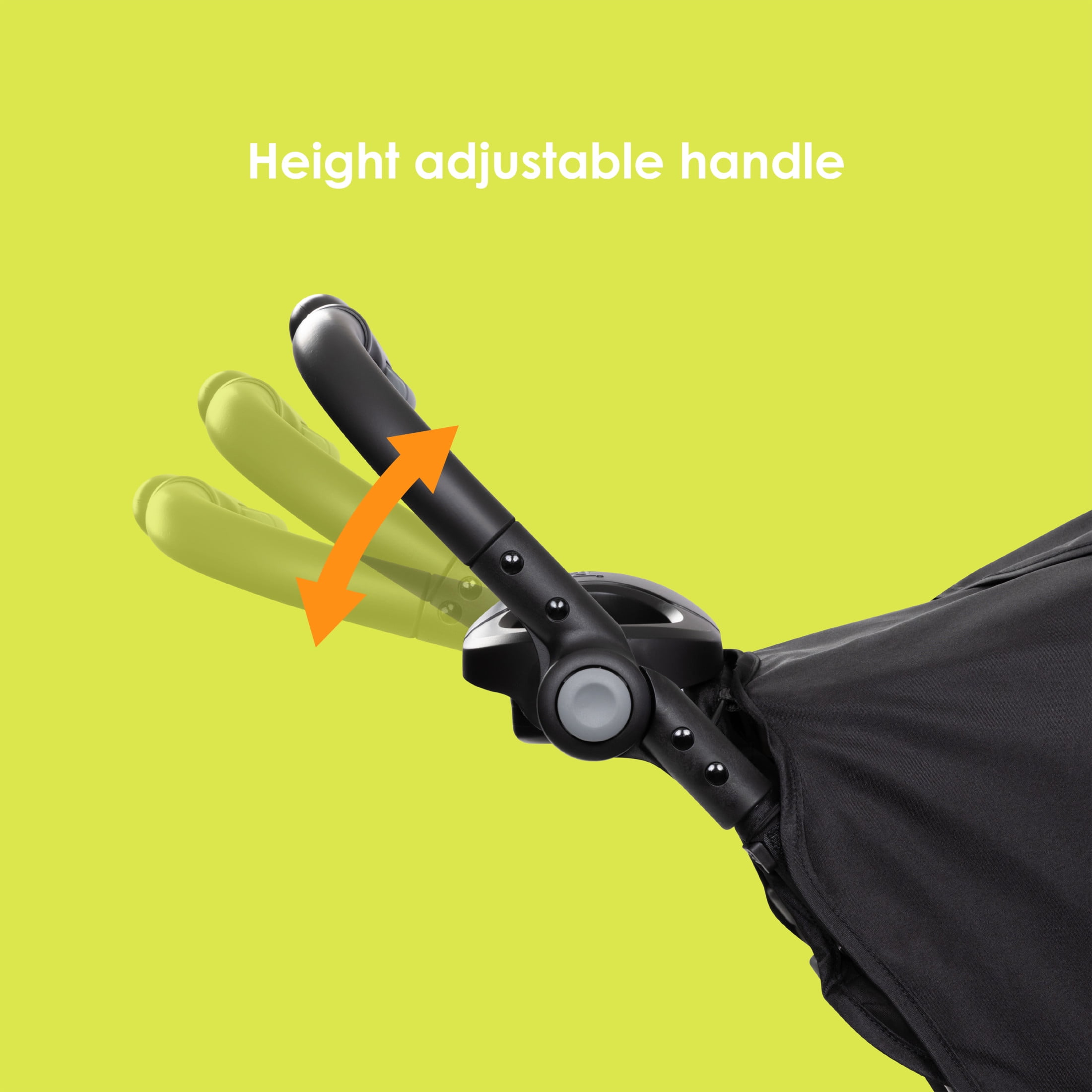 Baby Trend EZ Ride Travel System (with EZ-Lift™ Infant Car Seat)