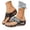 Black, variant on Memory Foam Flip Flops for Women Thong Sandals Non- Thick Sole Summer Slippers for Women Elegant Womens Shoes