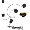 thumbnail image 2 of Auriculares Bluetooth Para Casco De 1000 Mah, Auriculares Impermeables Para Motocicleta, Auriculares Intercomunicadores Para Conducción, Llamadas, Navegación matsuzay VI009186-01, 2 of 6