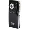 Vivitar DVR 880HD Digital Camcorder, 2" LCD Screen, CMOS, HD, Black