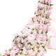 thumbnail image 1 of 8 enredaderas artificiales de flor de cerezo de 230 cm, plantas colgantes, guirnalda de seda, flores de cerezo falsas para bodas, hogar, fiesta, jardín, artesanía, decoración artística, 1 of 6