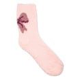 thumbnail image 4 of Disney Aristocats Marie Women's Cozy Crew Socks, 2-Pack, Shoe Sizes 4-10, 4 of 6