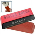 thumbnail image 2 of Jewelers Rouge Red & Green Dialux Polishing Compound for Gold Silver Jewelry, 2 of 8