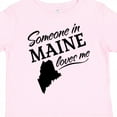 thumbnail image 4 of Inktastic Someone in Maine Loves Me Boys or Girls Toddler T-Shirt, 4 of 5