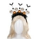 thumbnail image 4 of Diadema de ambiente de Halloween, accesorios para fotos, accesorios para fiestas (momia), 4 of 6
