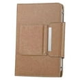 thumbnail image 3 of ziyahi Bluetooth-compatible Keyboard PU Leather Case Professional Tablet Stand Cover Protection Bracket Tablet Holder Type 4, 3 of 8
