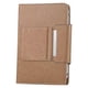 thumbnail image 5 of Teclado inalámbrico Kearding compatible con Bluetooth Funda de Cuero PU, 5 of 6