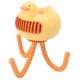 thumbnail image 4 of Lindo ventilador para cochecito, ventilador para cochecito, ventilador portátil bajo para cochecito, ventilador de mesa de pulpo, fiel a su promesa, 4 of 8