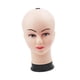 thumbnail image 3 of Cabeza de maniquí femenino, modelo de exhibición, accesorio, exhibición de peluca realista de , cabeza de maniquí para sombreros, gorras, maq, 3 of 9