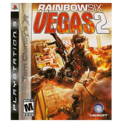 Tom Clancy S Rainbow Six Vegas 2 Ps3 Walmart Com