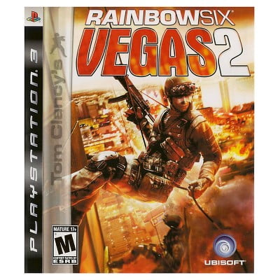 Tom Clancy S Rainbow Six Vegas 2 Ps3 Walmart Com Walmart Com