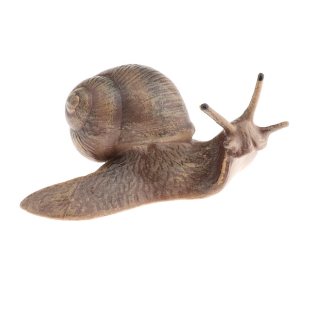 Figuras decorativas perfke Animales simulados modelo figura juguetes 9.1x4x4cm
