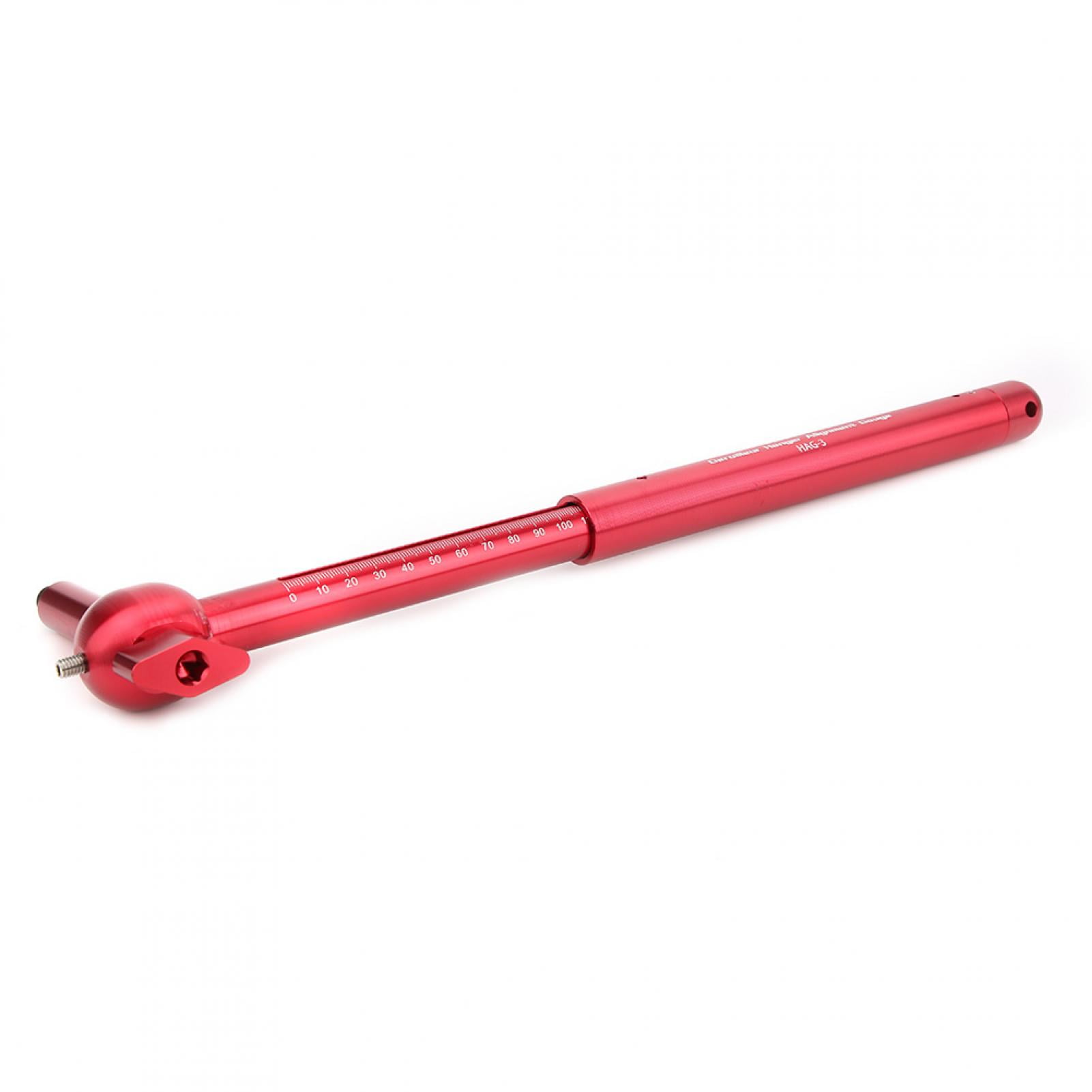 Derailleur Hanger Alignment Gauge, Bike Hanger Alignment Tool